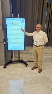 Dr. Antonio Chacón en la SADEMI 2024